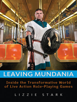 cover image of Leaving Mundania